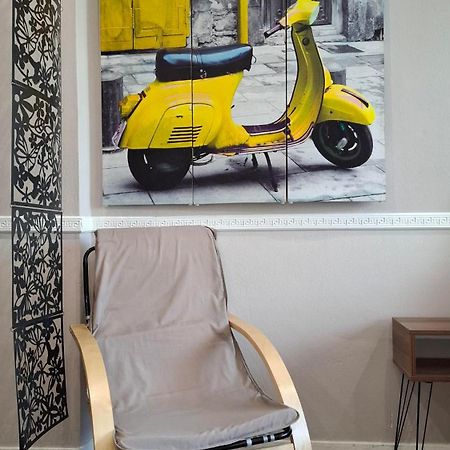 Ermou & Athinas Suites In Monastiraki Athene Buitenkant foto