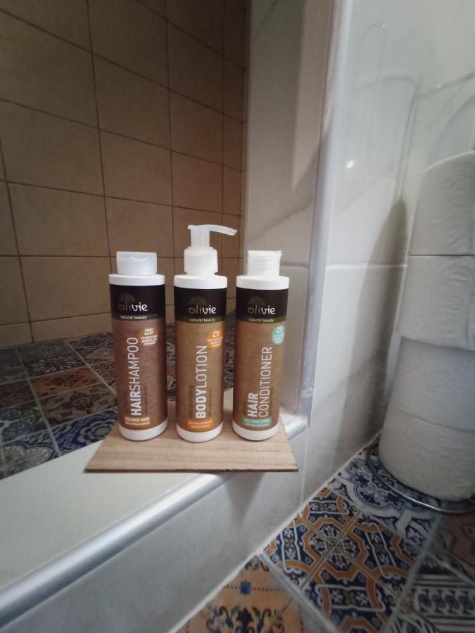 Ermou & Athinas Suites In Monastiraki Athene Buitenkant foto
