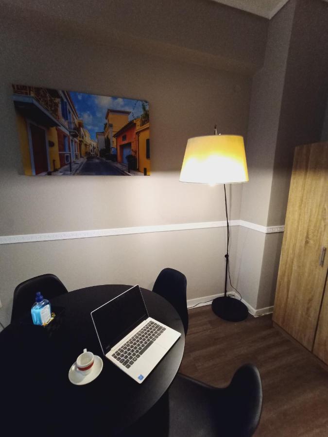 Ermou & Athinas Suites In Monastiraki Athene Buitenkant foto