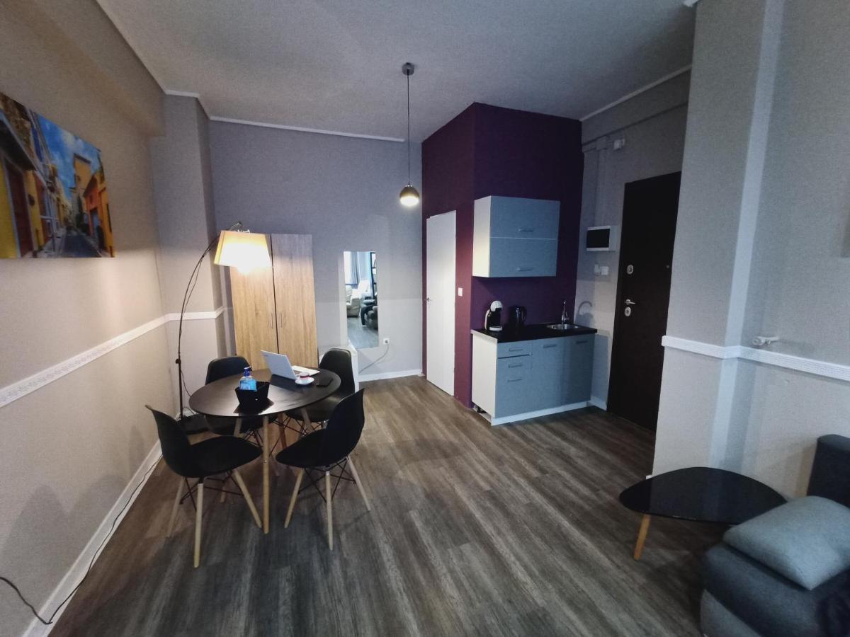 Ermou & Athinas Suites In Monastiraki Athene Buitenkant foto