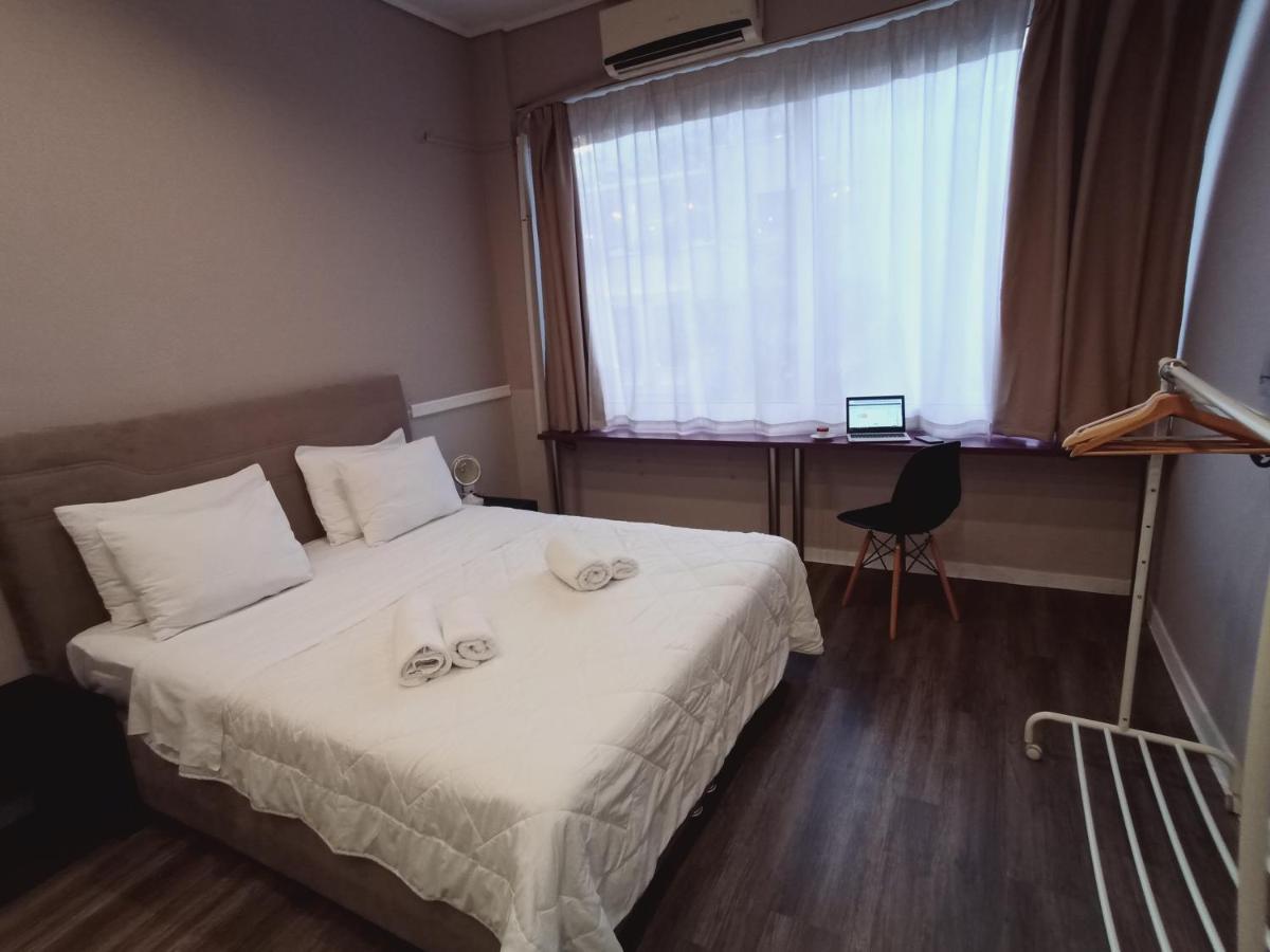 Ermou & Athinas Suites In Monastiraki Athene Buitenkant foto
