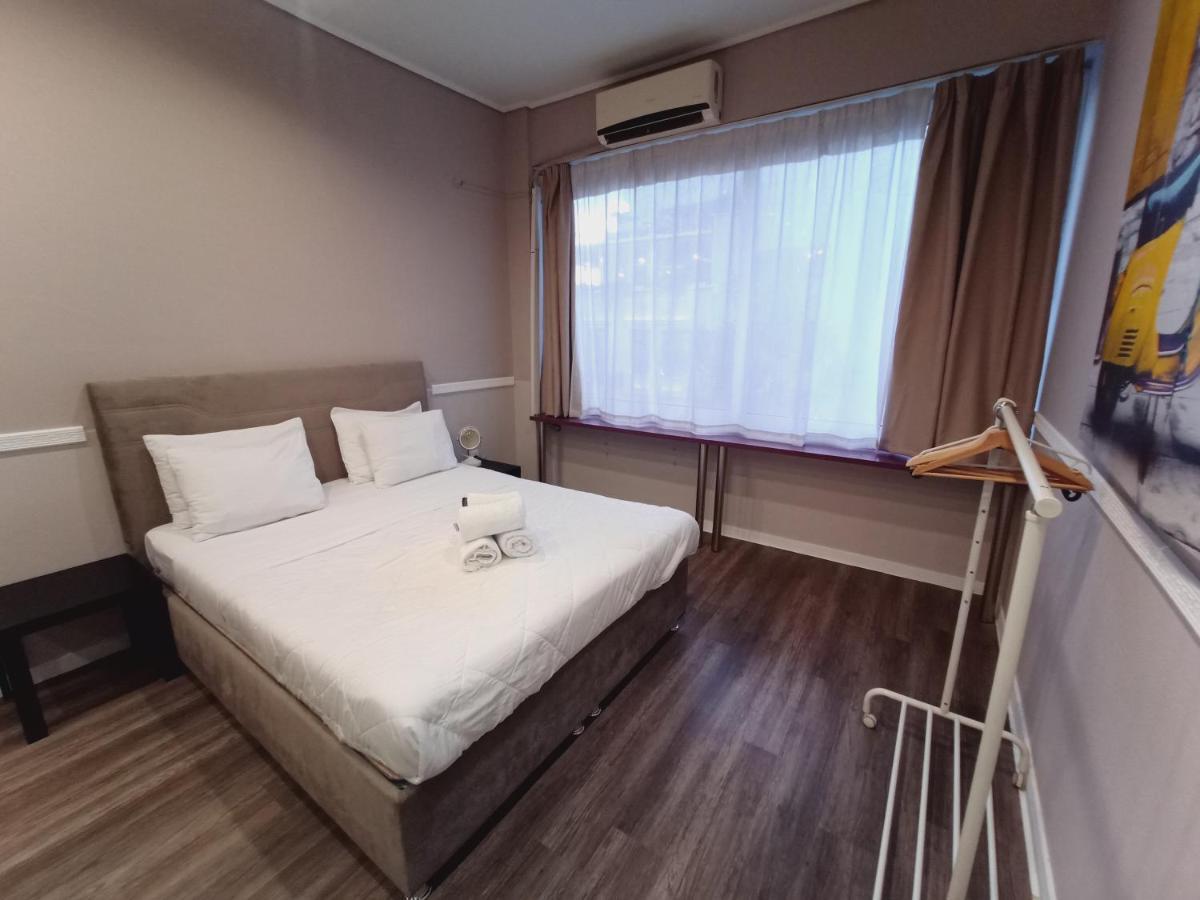 Ermou & Athinas Suites In Monastiraki Athene Buitenkant foto