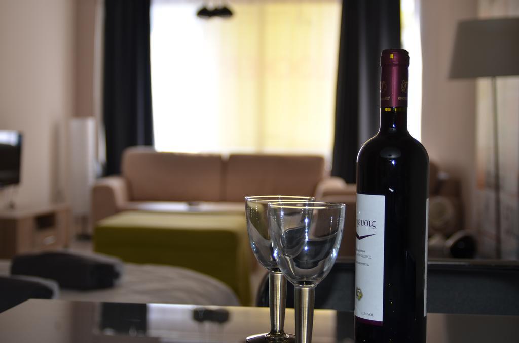 Ermou & Athinas Suites In Monastiraki Athene Buitenkant foto